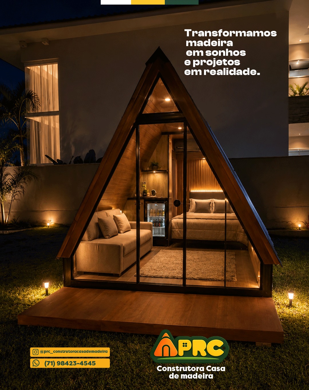 Projeto para hospedagem